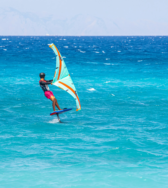 location wingfoil Martinique